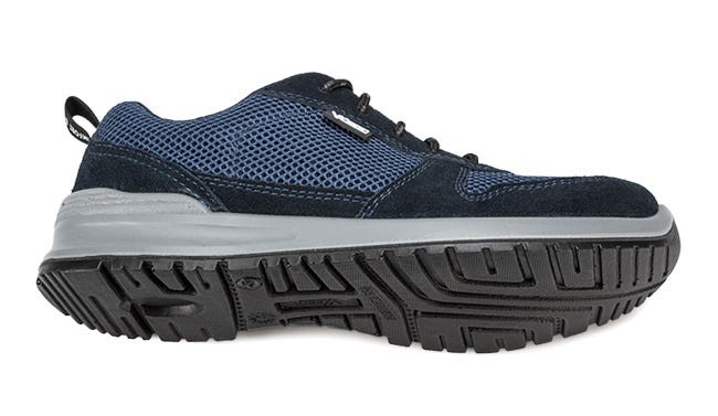 707003.ZAPATO S1P SRC LIBRE DE METAL AZUL NAVY 36