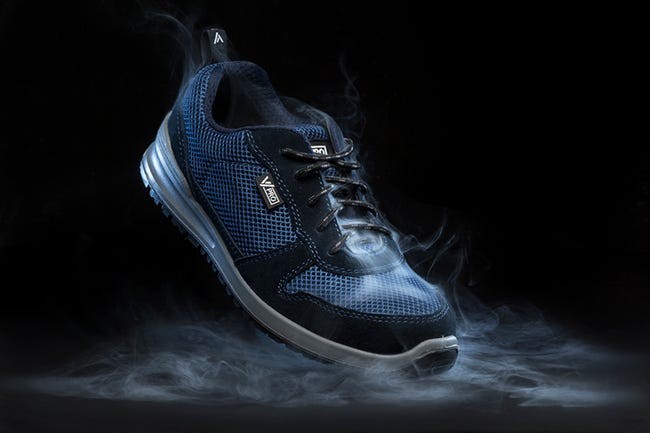 707003.ZAPATO S1P SRC LIBRE DE METAL AZUL NAVY 36