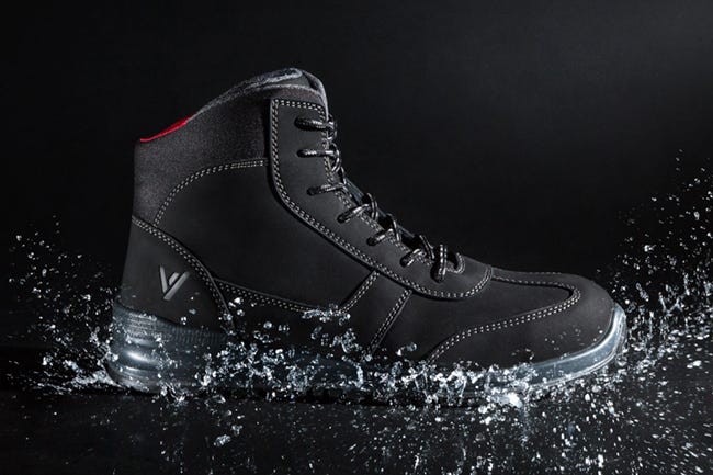 707005.BOTA S3 SRC LIBRE DE METAL NEGRO 36