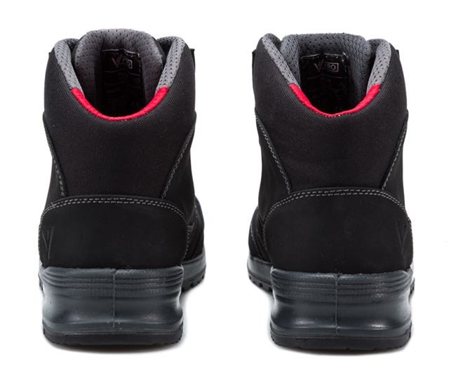 707005.BOTA S3 SRC LIBRE DE METAL NEGRO 36