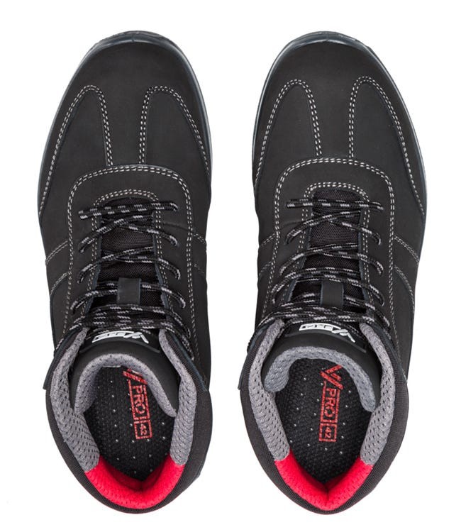 707005.BOTA S3 SRC LIBRE DE METAL NEGRO 36