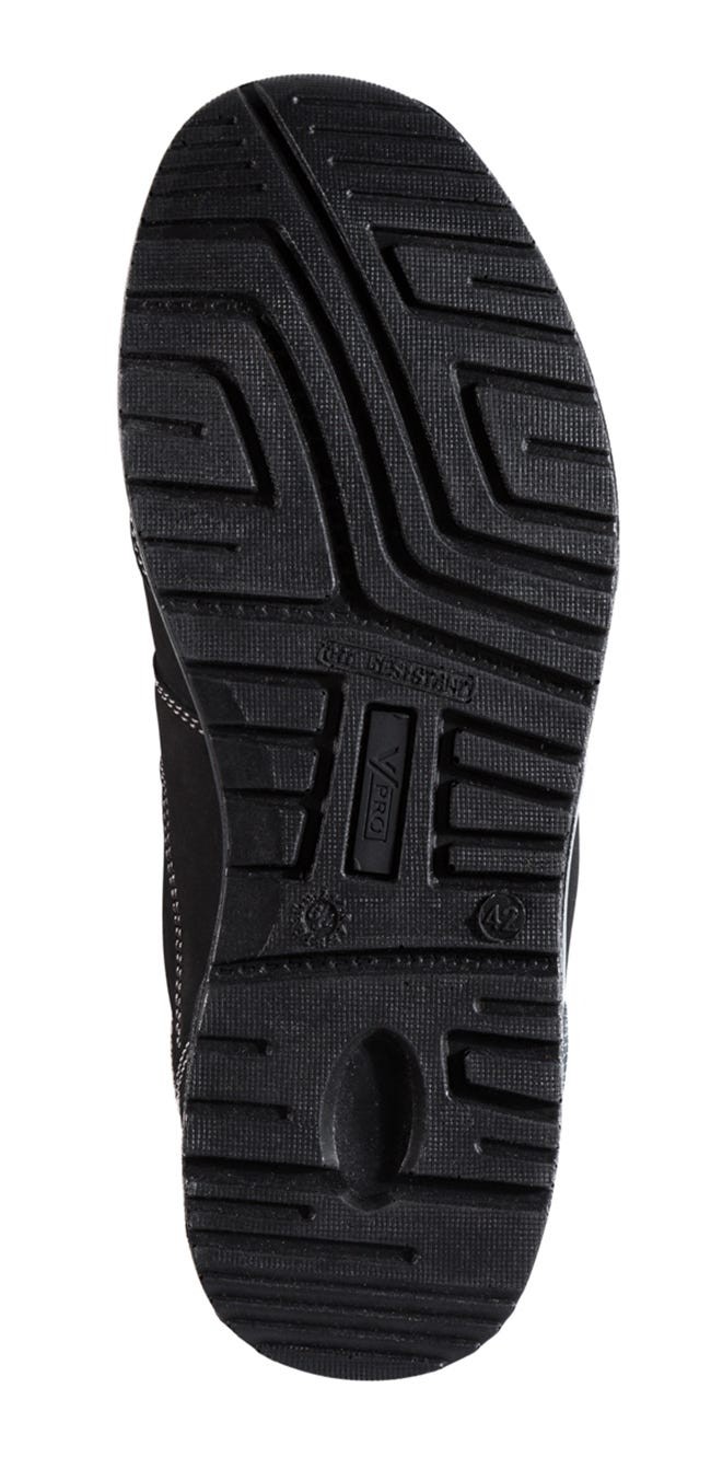 707005.BOTA S3 SRC LIBRE DE METAL NEGRO 36