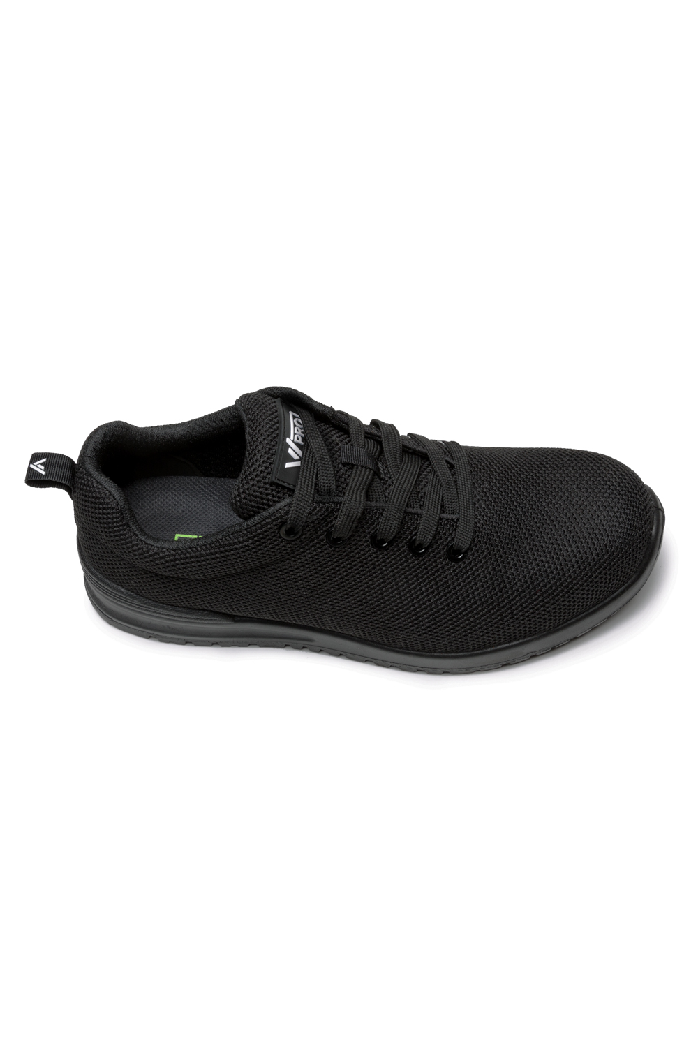 707007.ZAPATO S1P SRC LIBRE DE METAL NEGRO 36