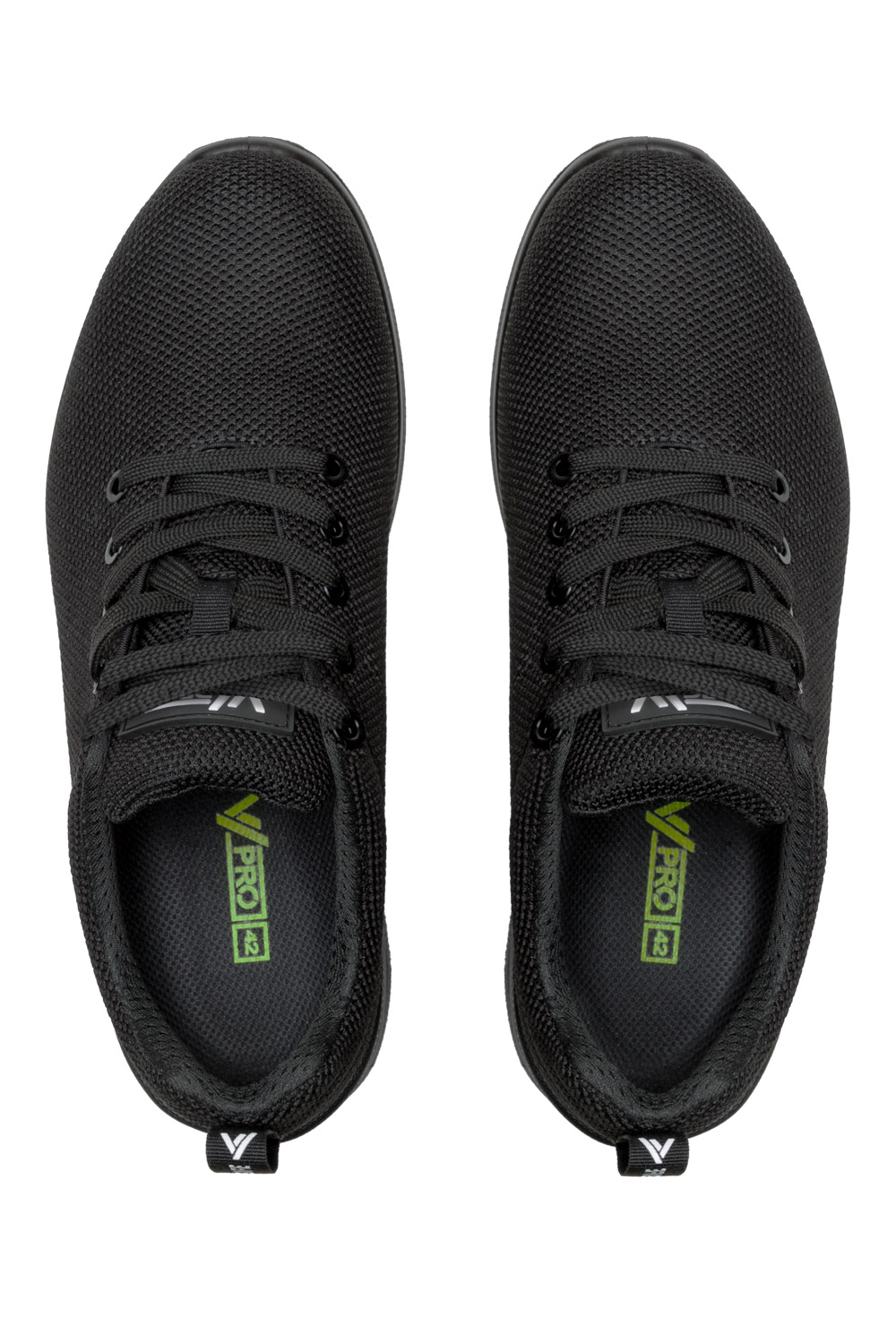 707007.ZAPATO S1P SRC LIBRE DE METAL NEGRO 36