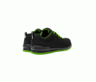 707007L.ZAPATO S1P ESD SRC METAL FREE NEGRO/VERDE LIMA 35