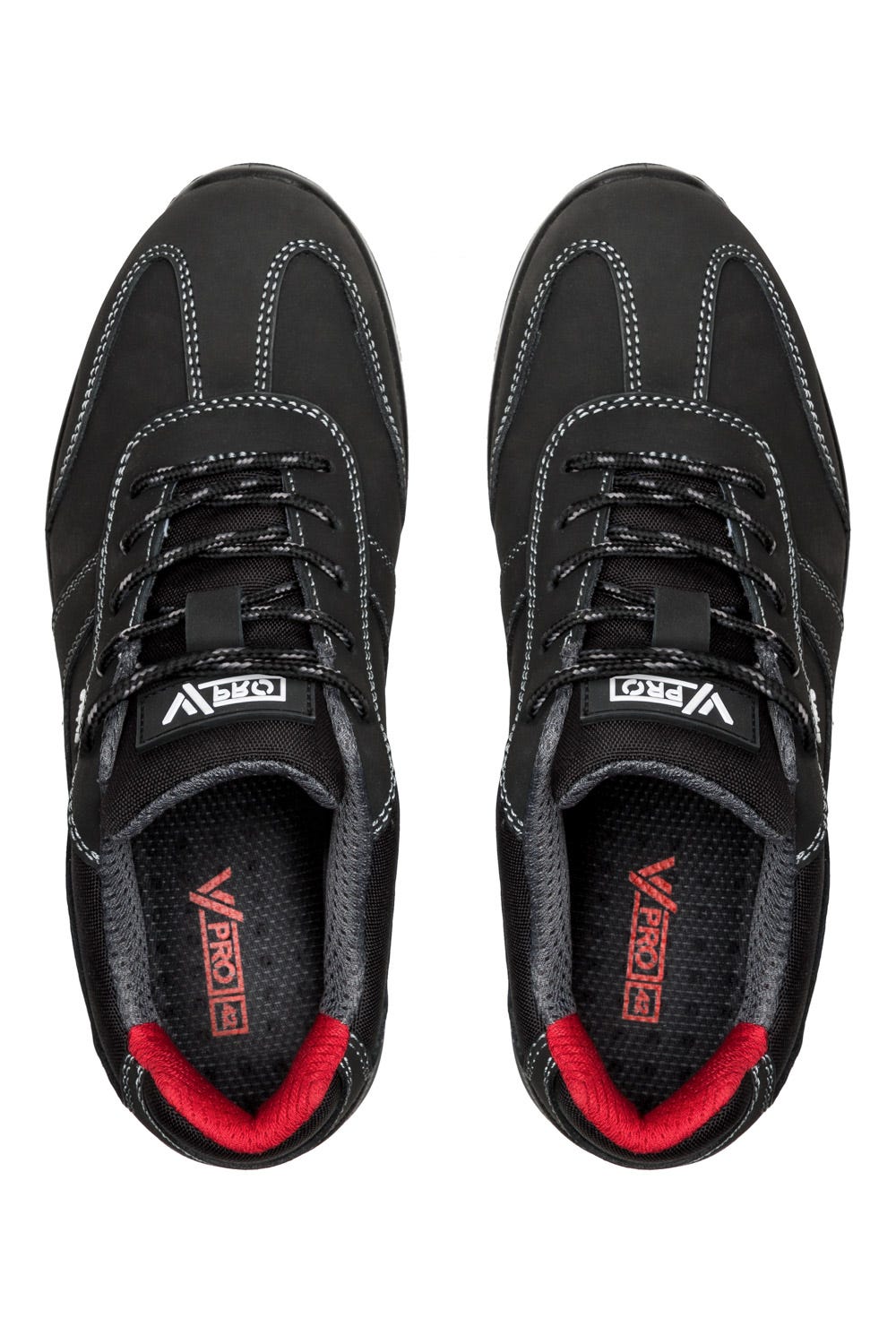 707101K.ZAPATO S3 ESD SRC METAL FREE NEGRO 35