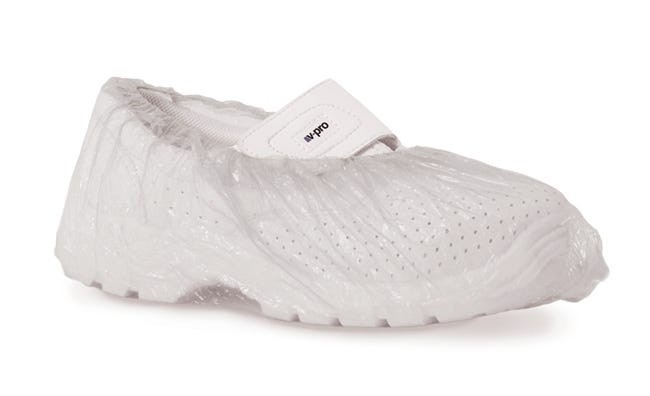 70.CUBREZAPATOS DESECHABLE BLANCO U