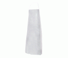 76.DELANTAL DESECHABLE BLANCO U