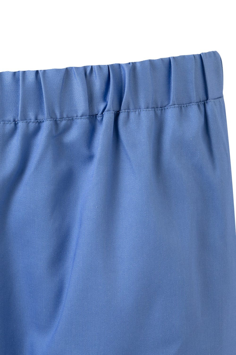 800.CONJUNTO PIJAMA CELESTE 2XL