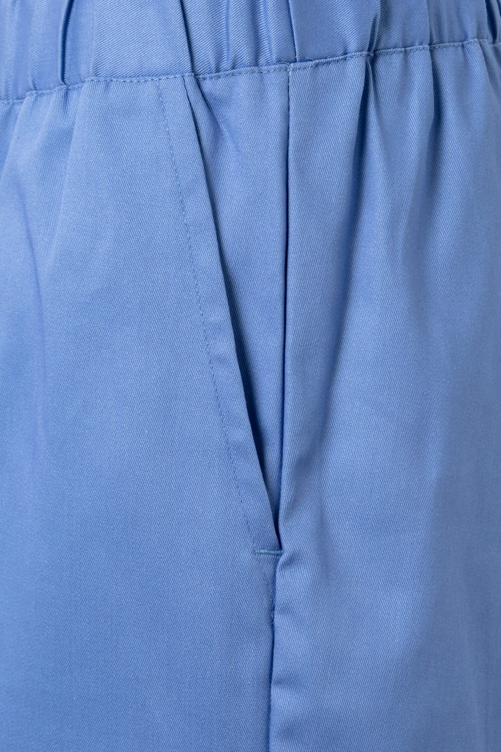 800.CONJUNTO PIJAMA CELESTE 2XL