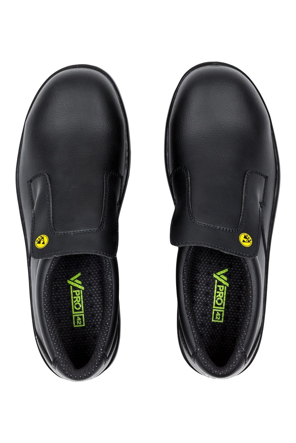 807101.ZAPATO S2 ESD SRC METAL FREE NEGRO 35