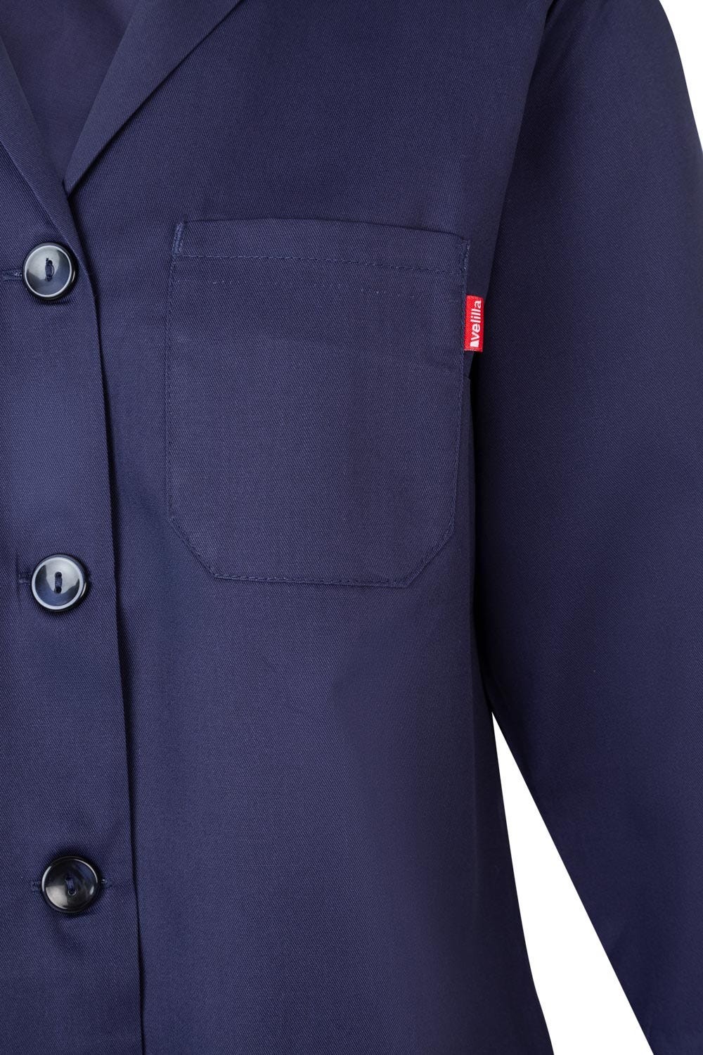 908.BATA ML MUJER AZUL MARINO 38