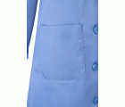 908.BATA ML MUJER CELESTE 38