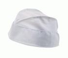 91.GORRO BARCO REJILLA BLANCO 1