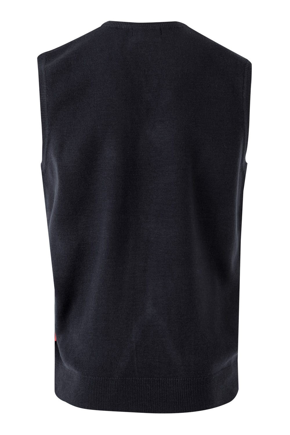 99.CHALECO PUNTO AZUL MARINO 2XL