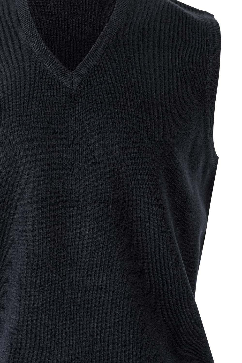 99.CHALECO PUNTO AZUL MARINO 2XL