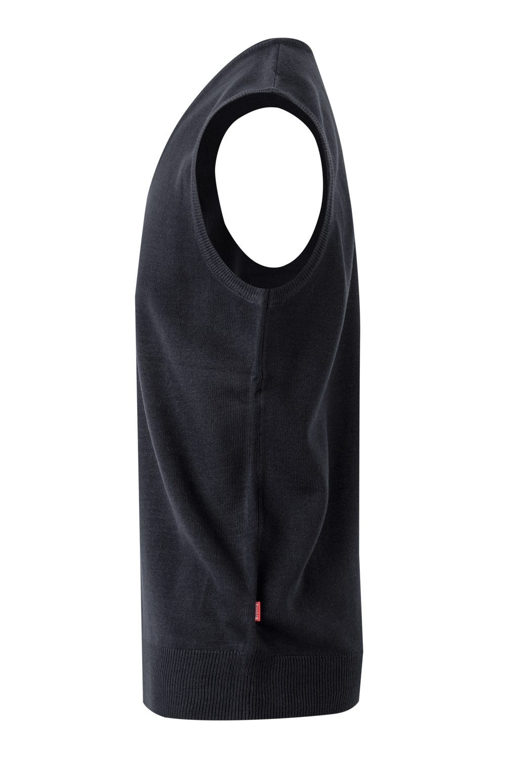 99.CHALECO PUNTO AZUL MARINO 2XL