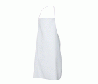 9.DELANTAL PETO BLANCO U