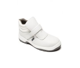 B450A.BOTA S2 SRC METÁLICA ALIMEN. BLANCO 35