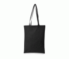 EB160C.ECO BAG GOTS BLACK U