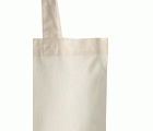 EB160W.ECO BAG GOTS NATURAL U