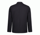 ENELDO.CHAQUETA COCINA ML HOMBRE NEGRO 48