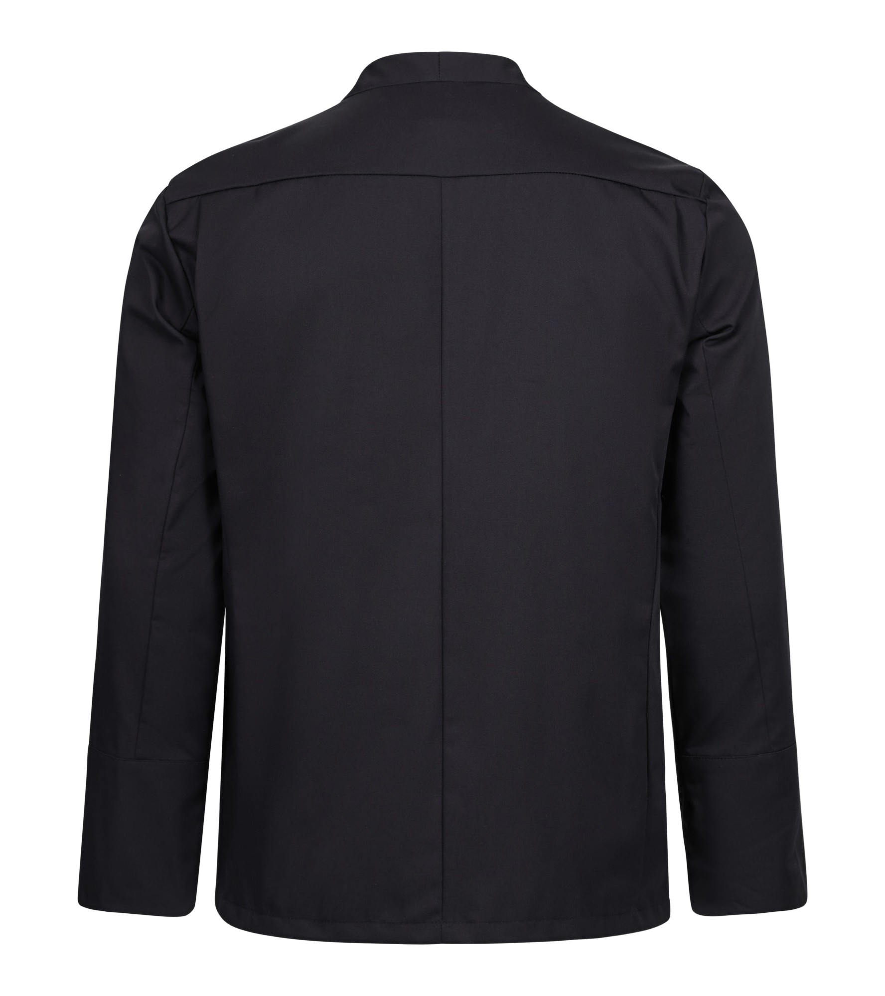 ENELDO.CHAQUETA COCINA ML HOMBRE NEGRO 48