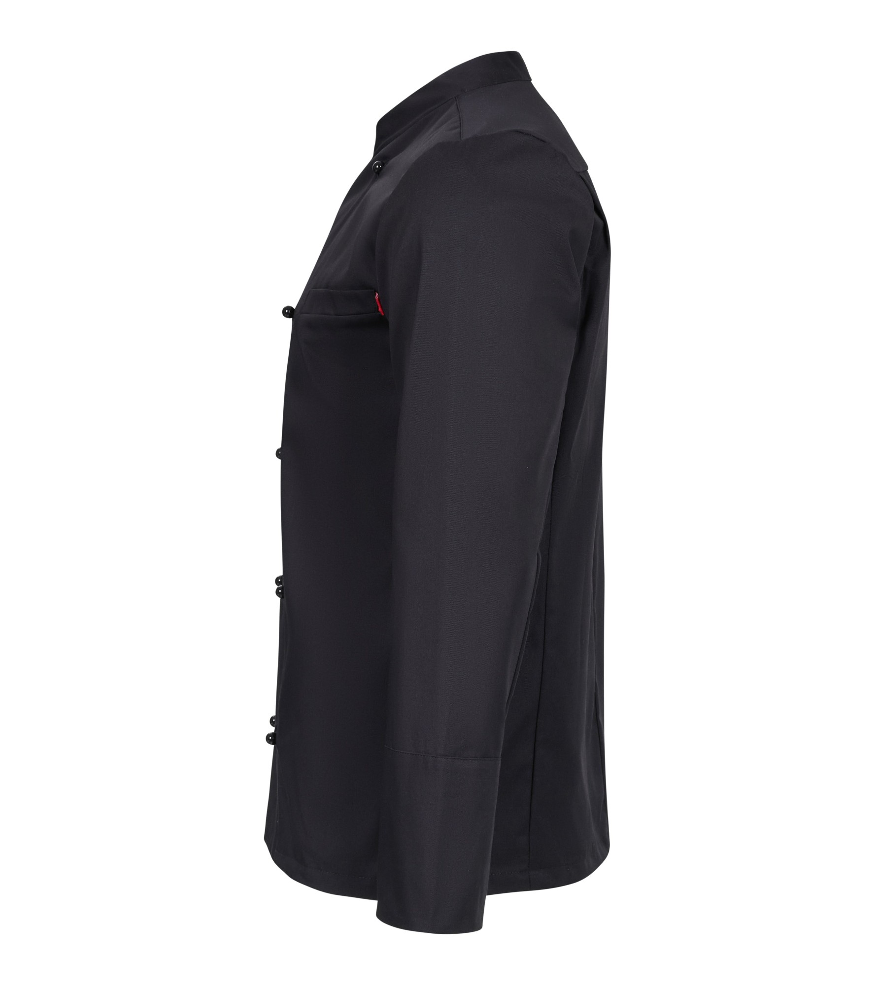 ENELDO.CHAQUETA COCINA ML HOMBRE NEGRO 48