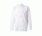 ENELDO.CHAQUETA COCINA ML HOMBRE BLANCO 48