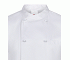 ENELDO.CHAQUETA COCINA ML HOMBRE BLANCO 48