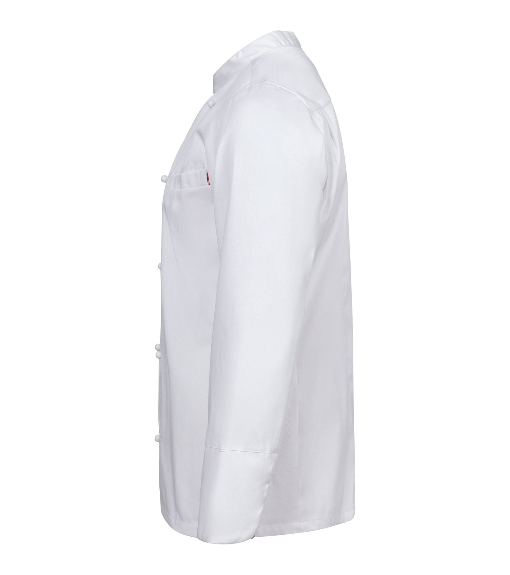 ENELDO.CHAQUETA COCINA ML HOMBRE BLANCO 48