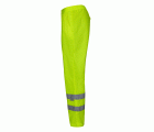 F160.PANTALÓN FORRADO AV AMARILLO FLÚOR 2XL