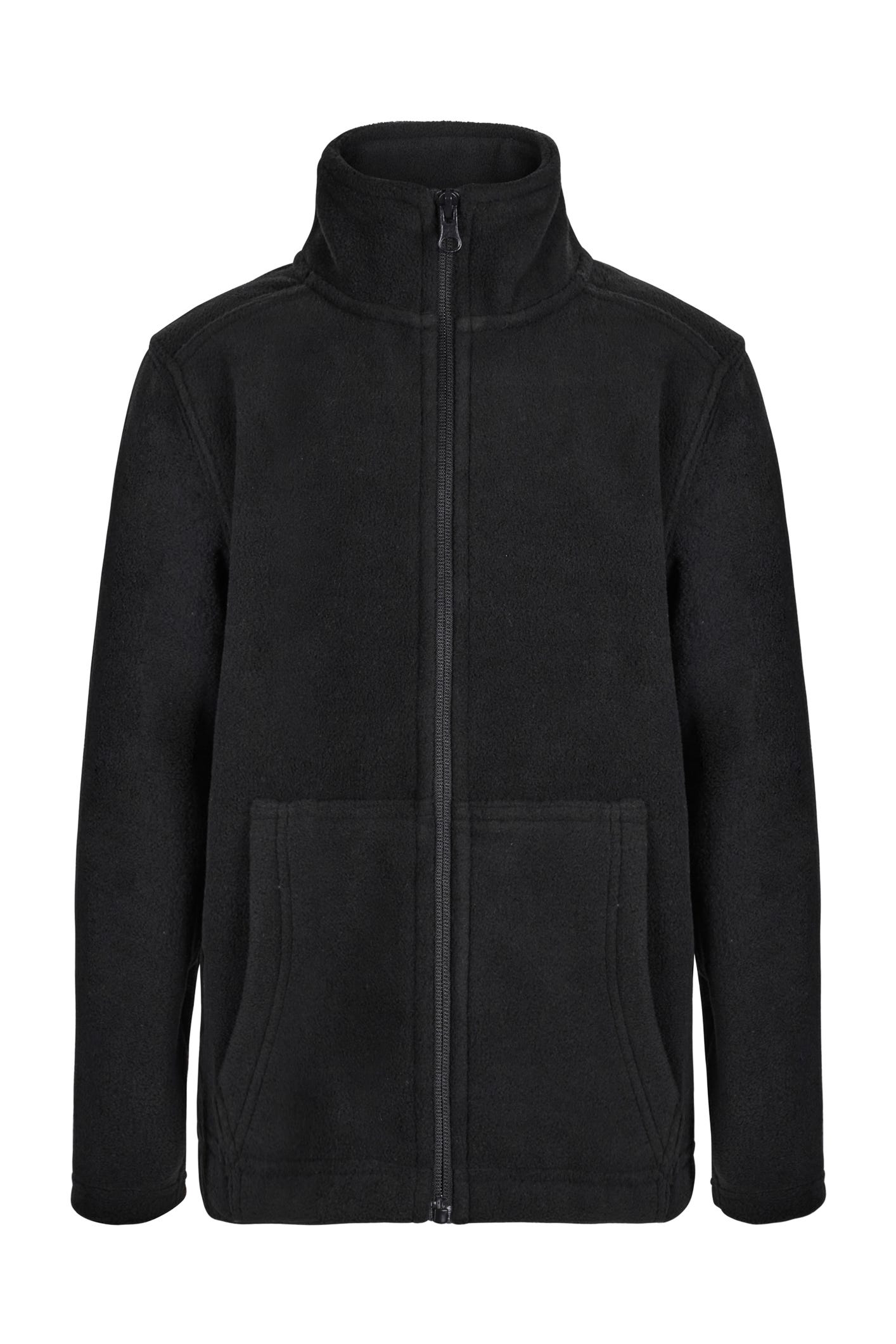 FZ280K.CHAQUETA POLAR KIDS 280 BLACK 5/6