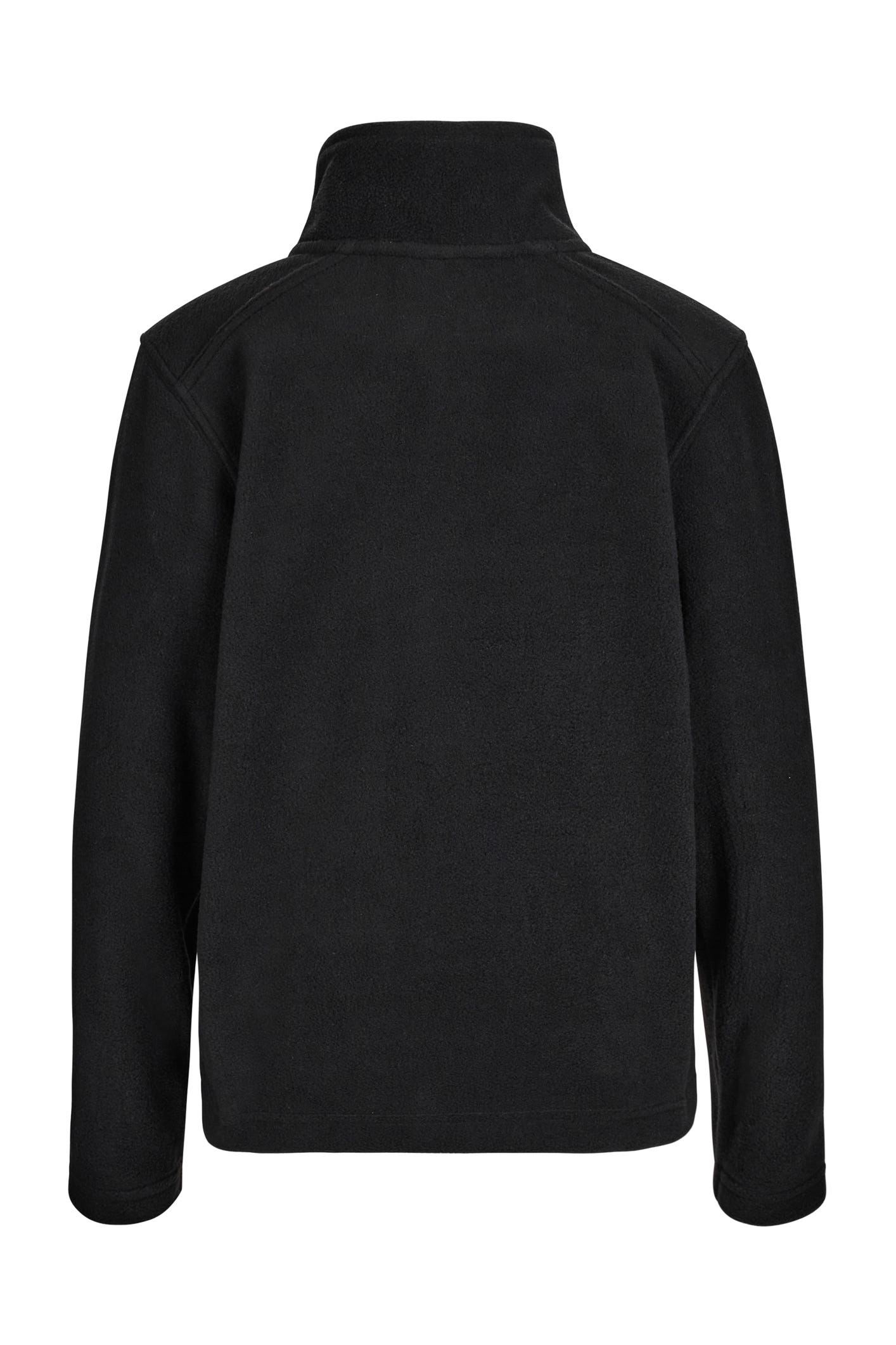 FZ280K.CHAQUETA POLAR KIDS 280 BLACK 5/6