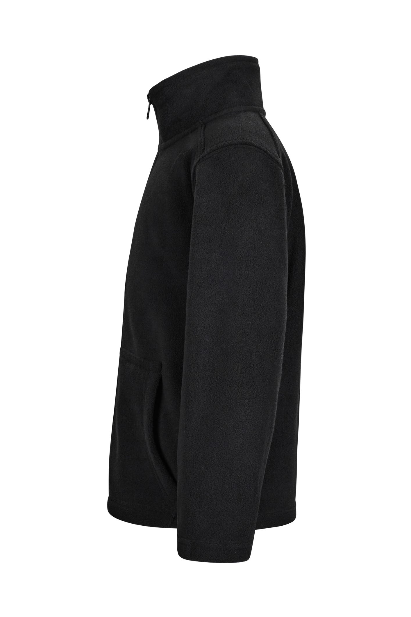 FZ280K.CHAQUETA POLAR KIDS 280 BLACK 5/6