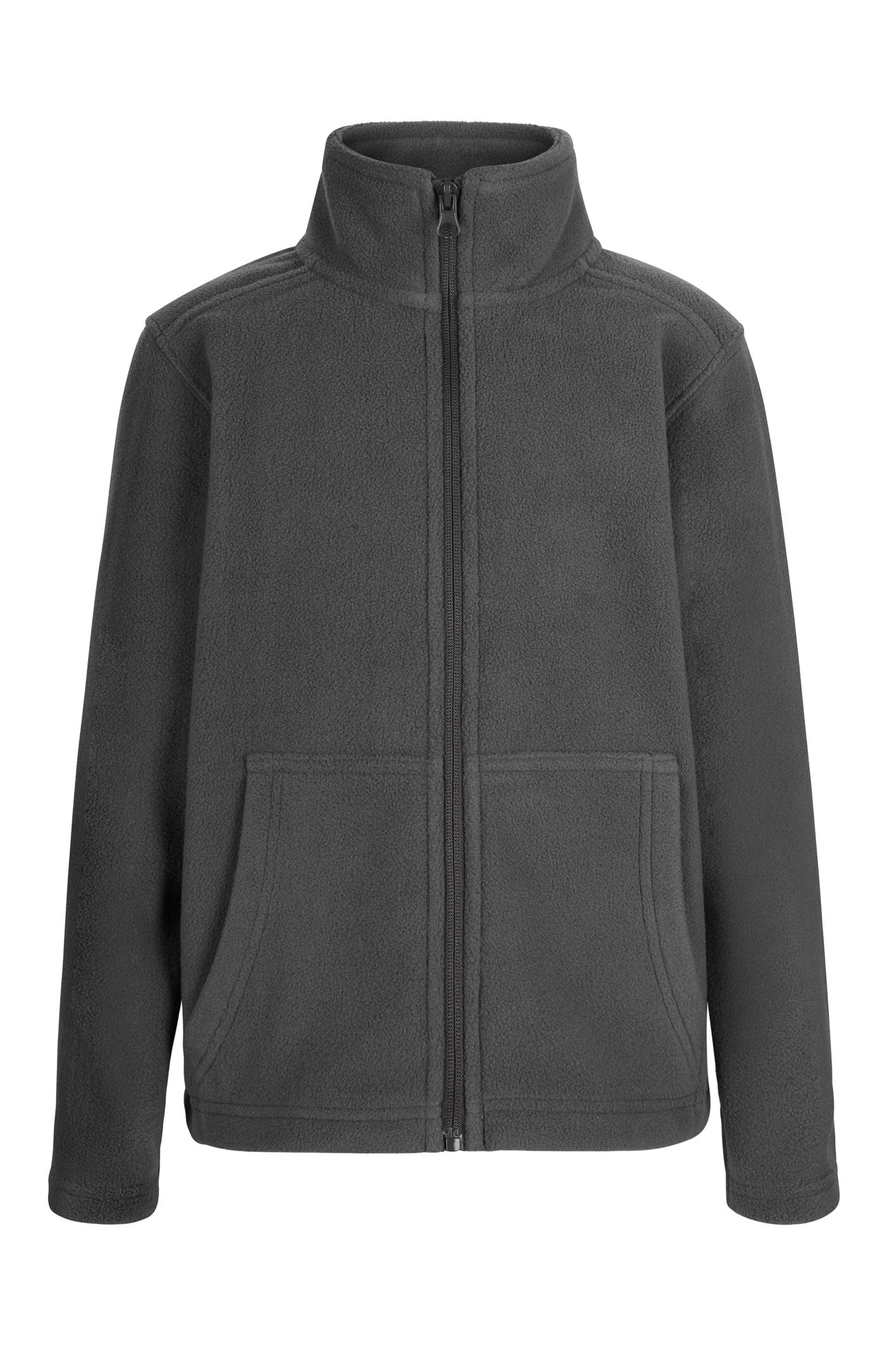 FZ280K.CHAQUETA POLAR KIDS 280 DARK GREY 5/6