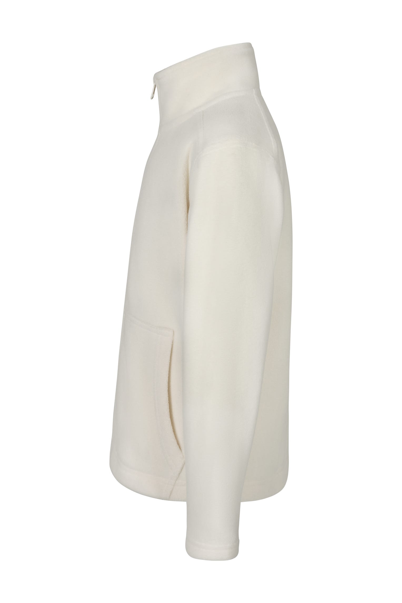 FZ280K.CHAQUETA POLAR KIDS 280 IVORY 5/6