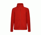 FZ280K.CHAQUETA POLAR KIDS 280 RED 5/6