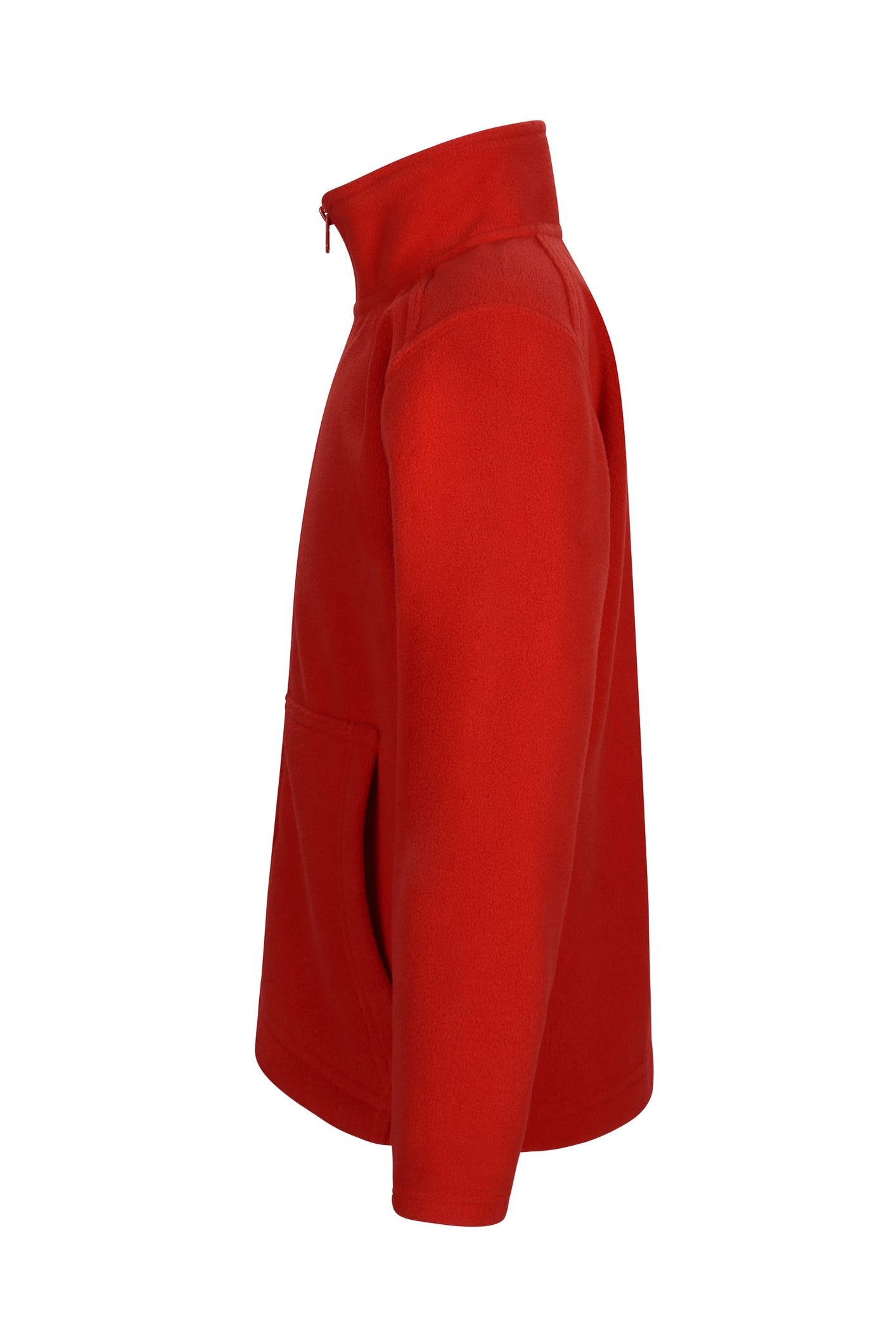 FZ280K.CHAQUETA POLAR KIDS 280 RED 5/6