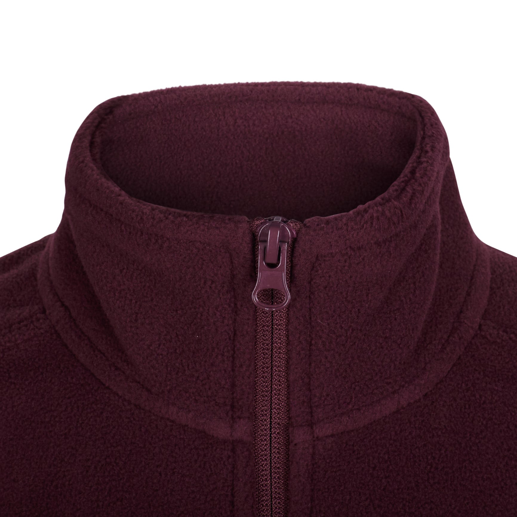 FZ280K.CHAQUETA POLAR KIDS 280 WINE 5/6