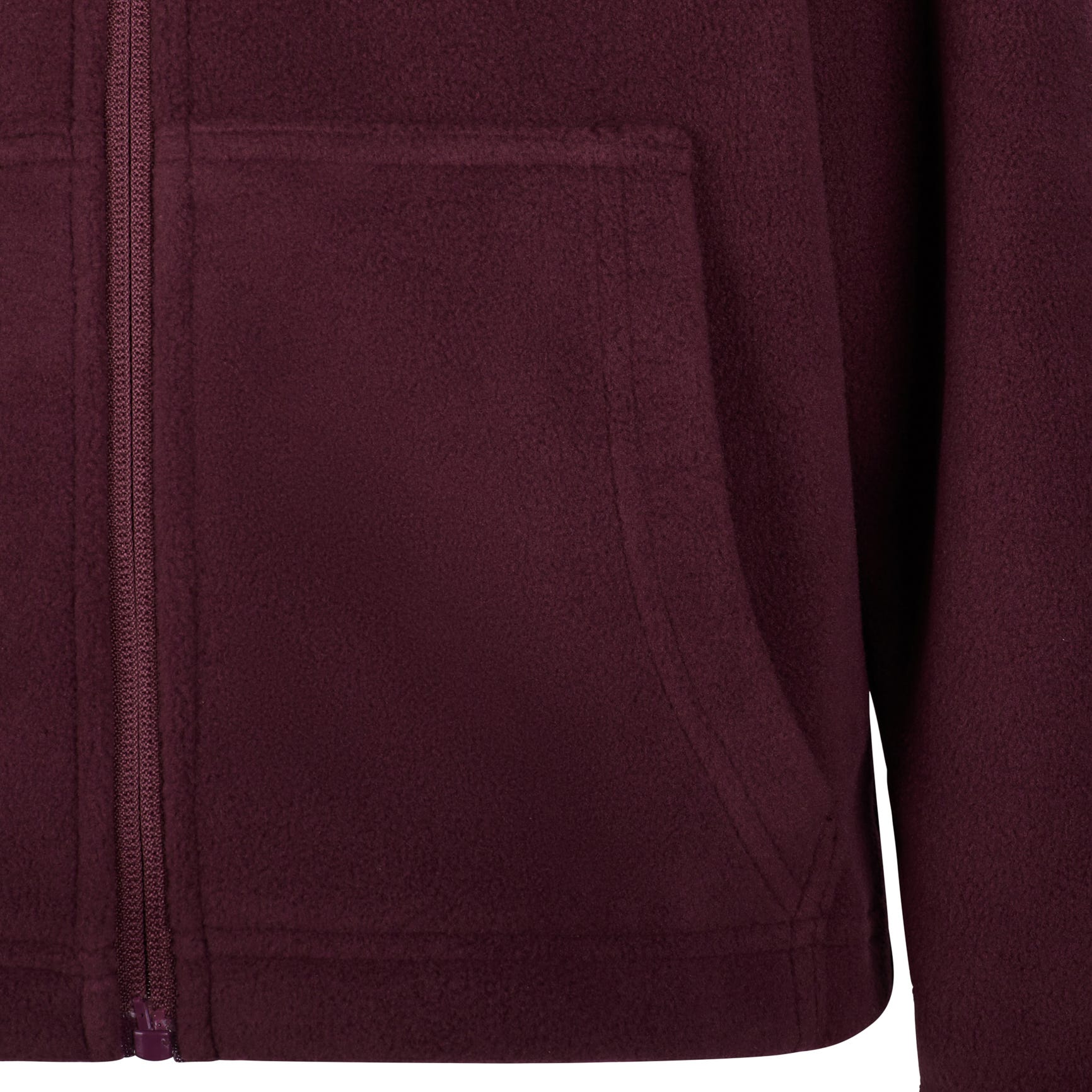 FZ280K.CHAQUETA POLAR KIDS 280 WINE 5/6