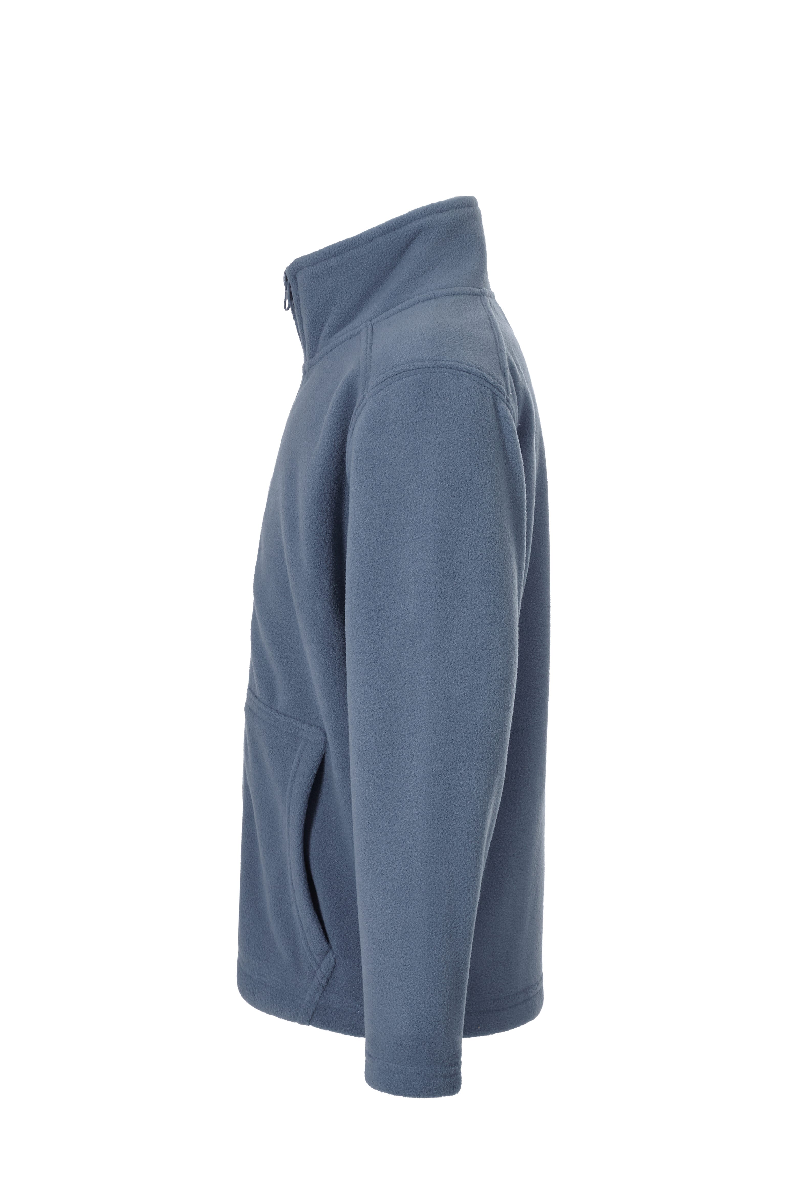 FZ280K.CHAQUETA POLAR KIDS 280 GLACIAL BLUE 5/6