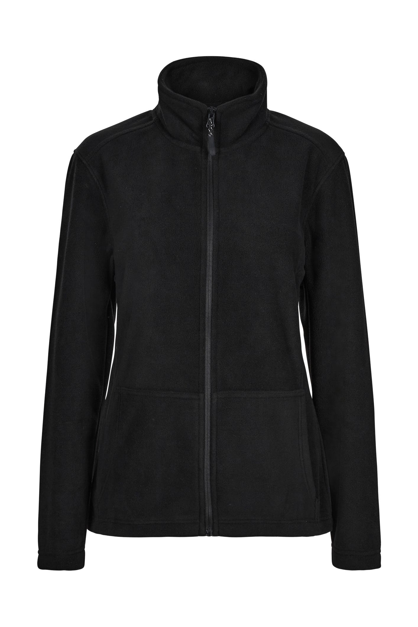 FZ280W.CHAQUETA POLAR MUJER 280 BLACK XS