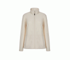 FZ280W.CHAQUETA POLAR MUJER 280 IVORY XS