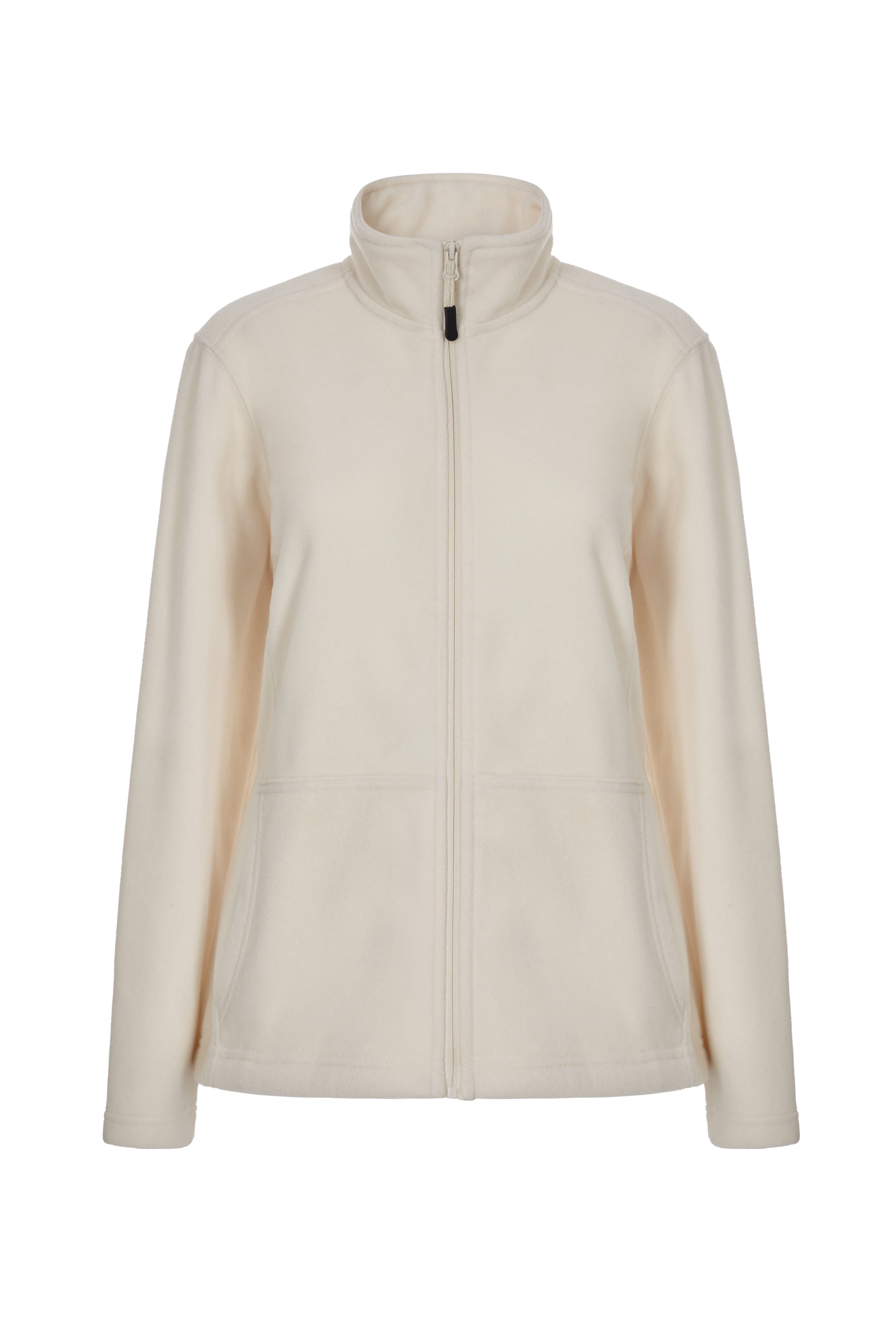 FZ280W.CHAQUETA POLAR MUJER 280 IVORY XS