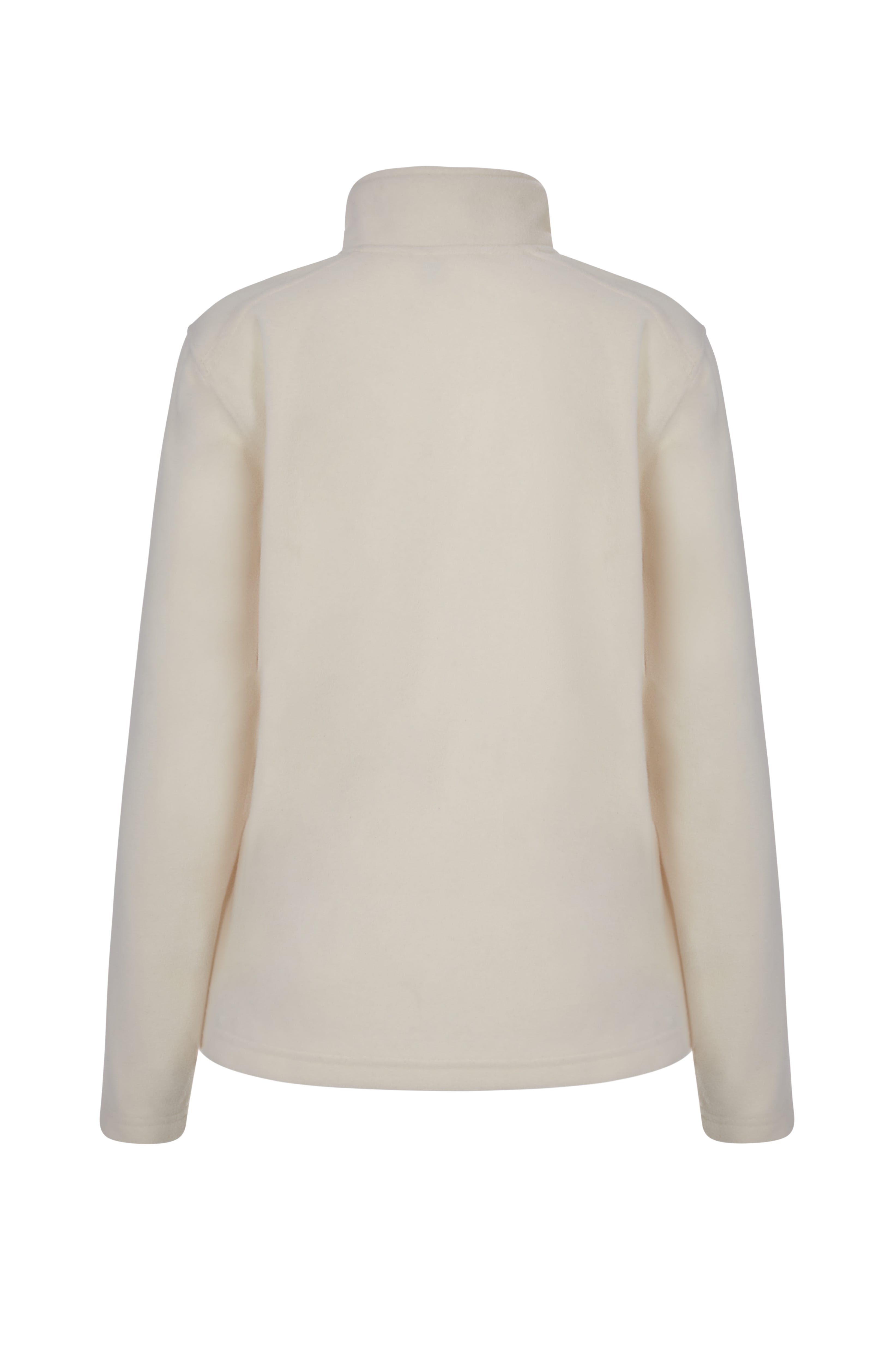 FZ280W.CHAQUETA POLAR MUJER 280 IVORY XS