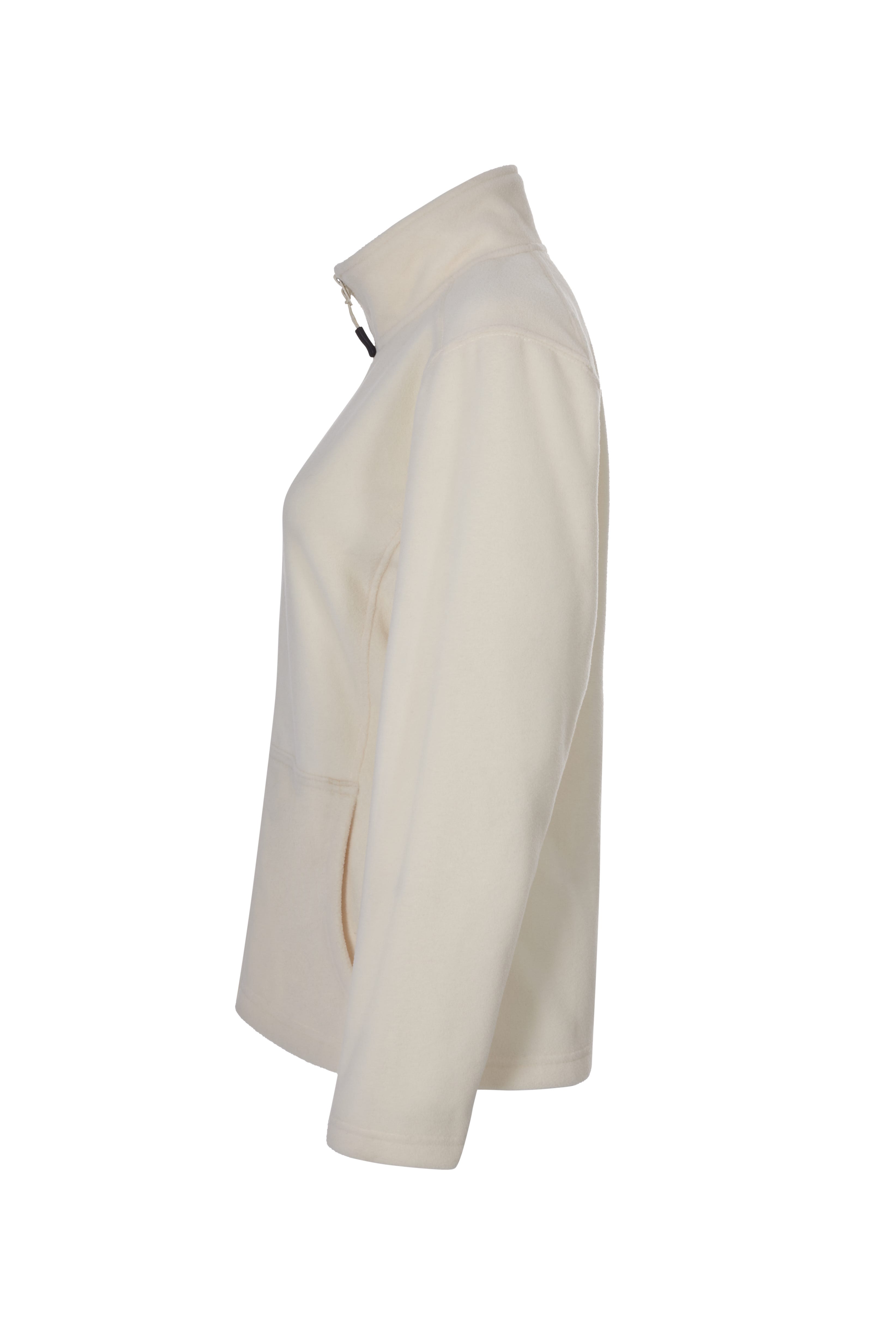 FZ280W.CHAQUETA POLAR MUJER 280 IVORY XS