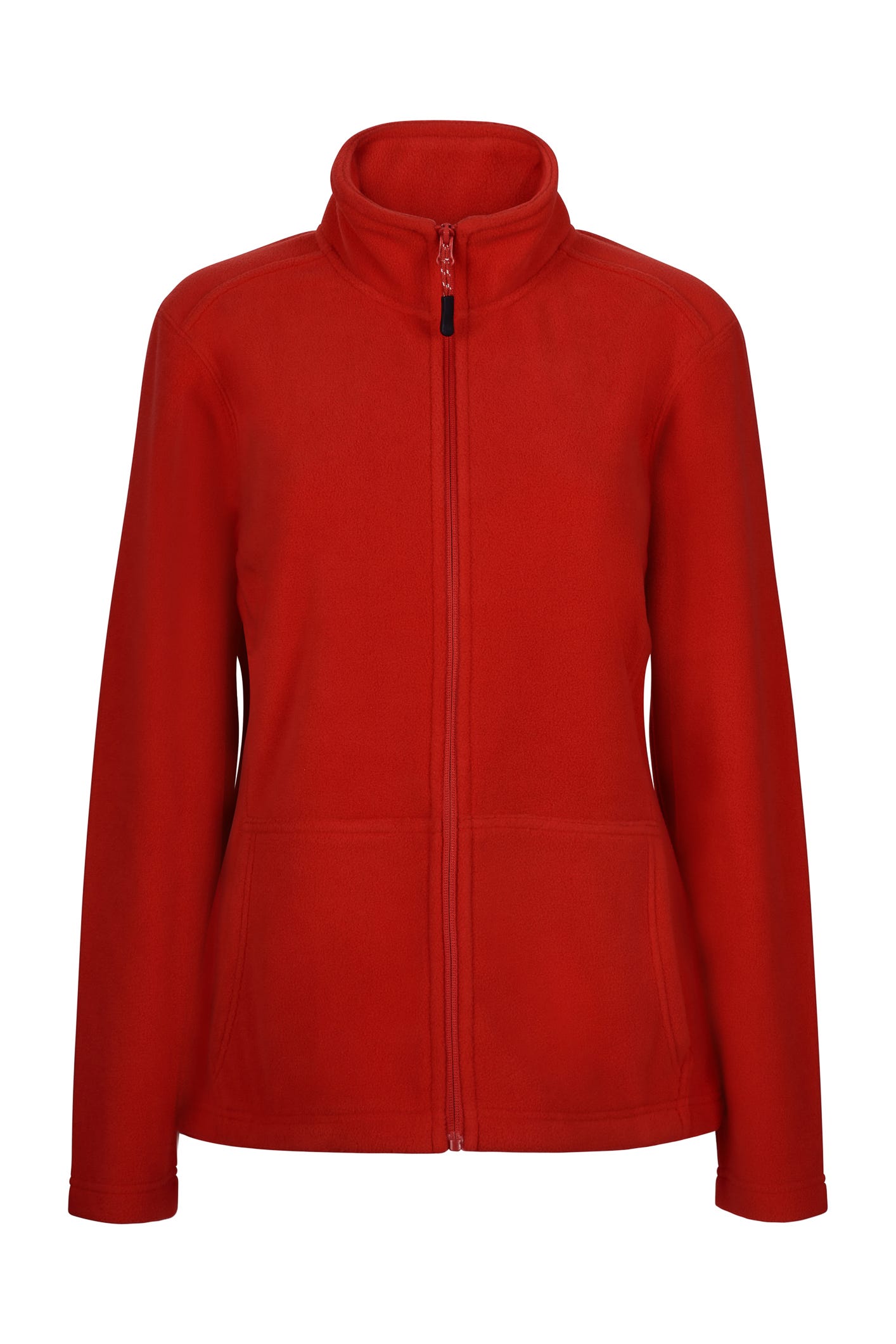 FZ280W.CHAQUETA POLAR MUJER 280 RED XS