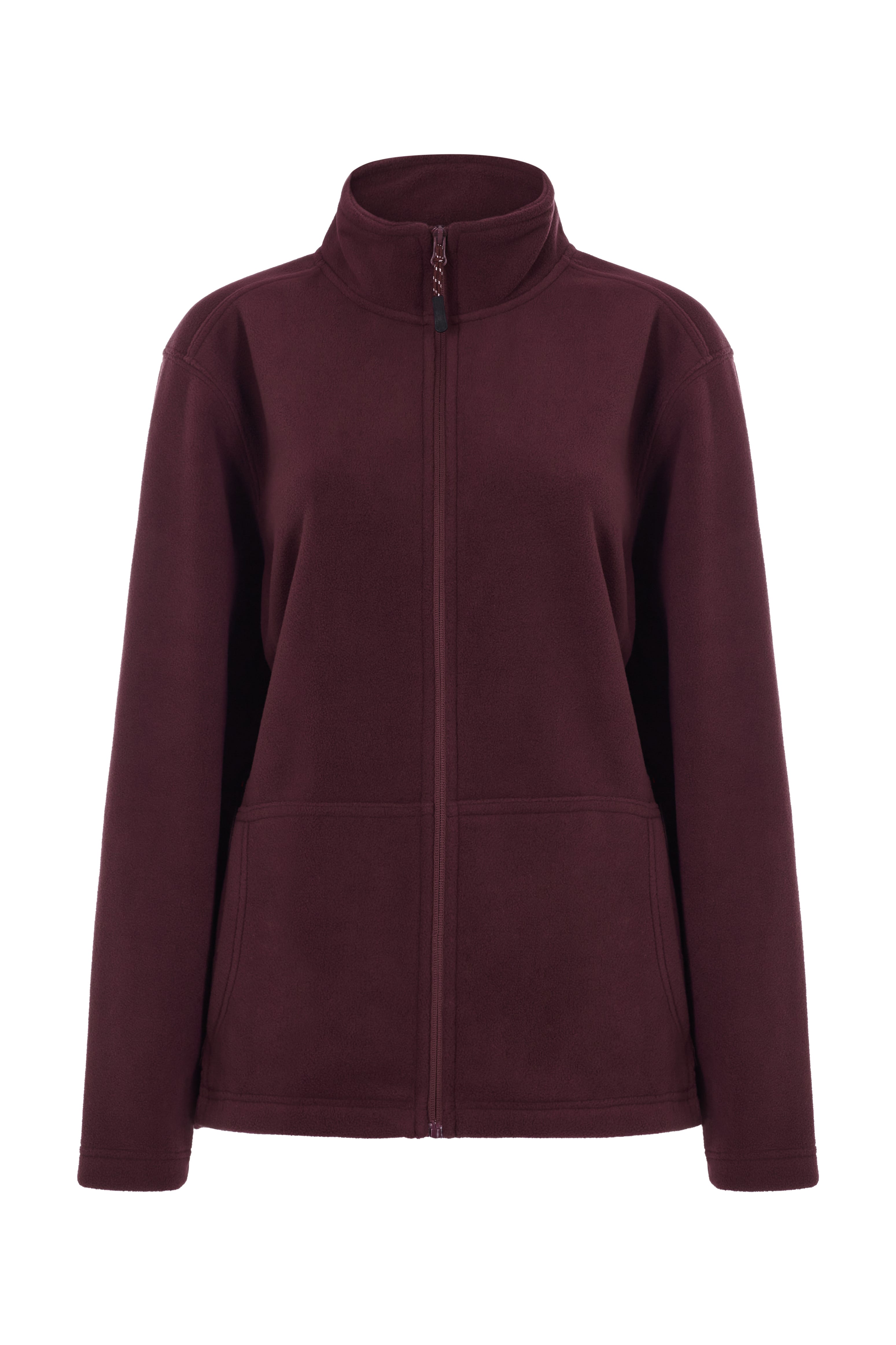 FZ280W.CHAQUETA POLAR MUJER 280 WINE XS