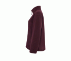 FZ280W.CHAQUETA POLAR MUJER 280 WINE XS